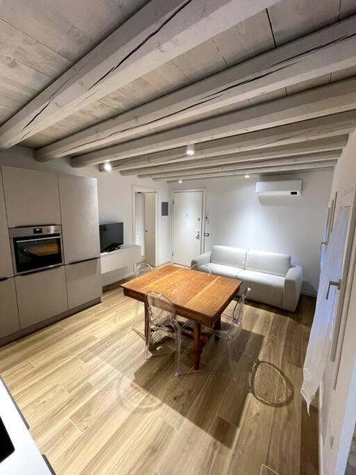 Antico Rudere Luxury Apartment Chioggia Luaran gambar