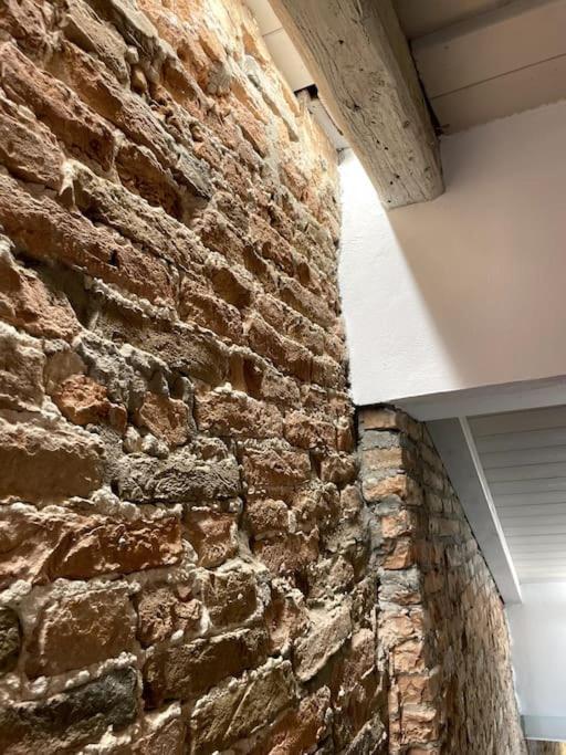 Antico Rudere Luxury Apartment Chioggia Luaran gambar
