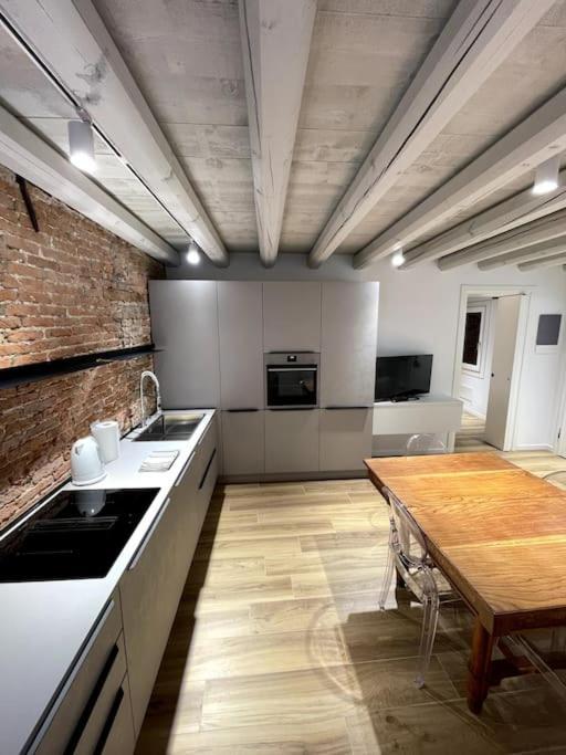 Antico Rudere Luxury Apartment Chioggia Luaran gambar