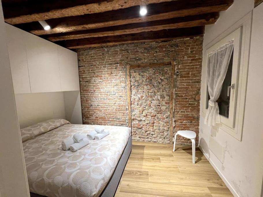 Antico Rudere Luxury Apartment Chioggia Luaran gambar